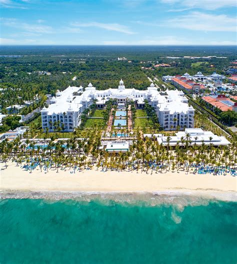 Riu palace punta cana 5-star property has 3 outdoor pools along with a full-service spa and a free water park